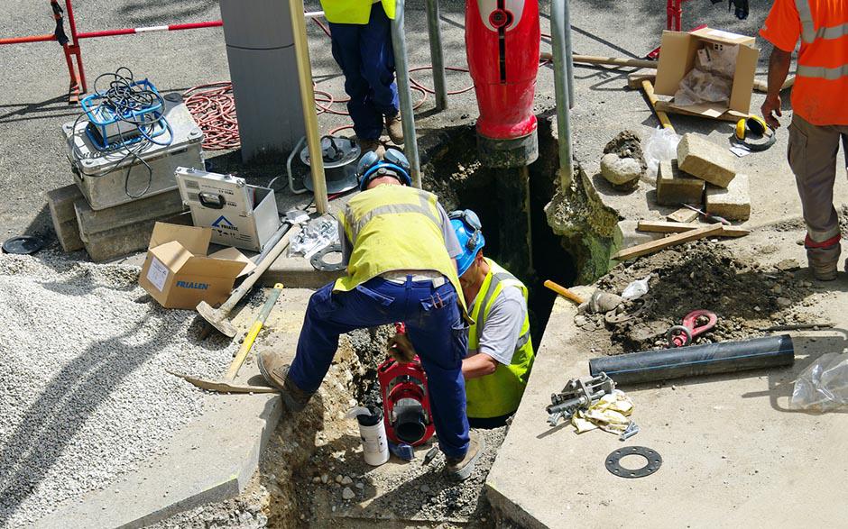 débouchage canalisation Marcoussis