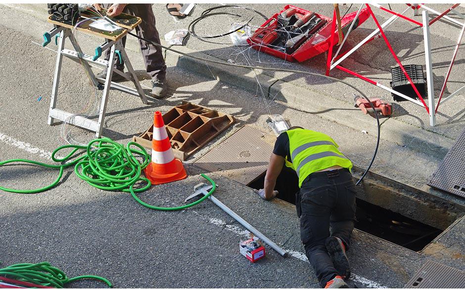 débouchage canalisation eaux usées Persan