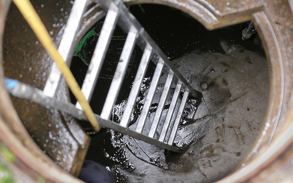 curage de canalisation Persan
